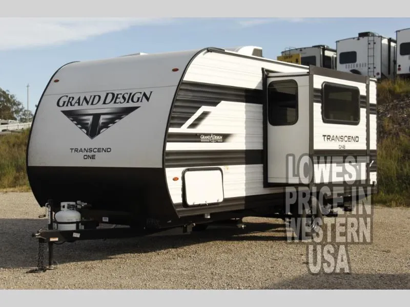 2026 Grand Design Transcend Xplor 161DB - Photo 2