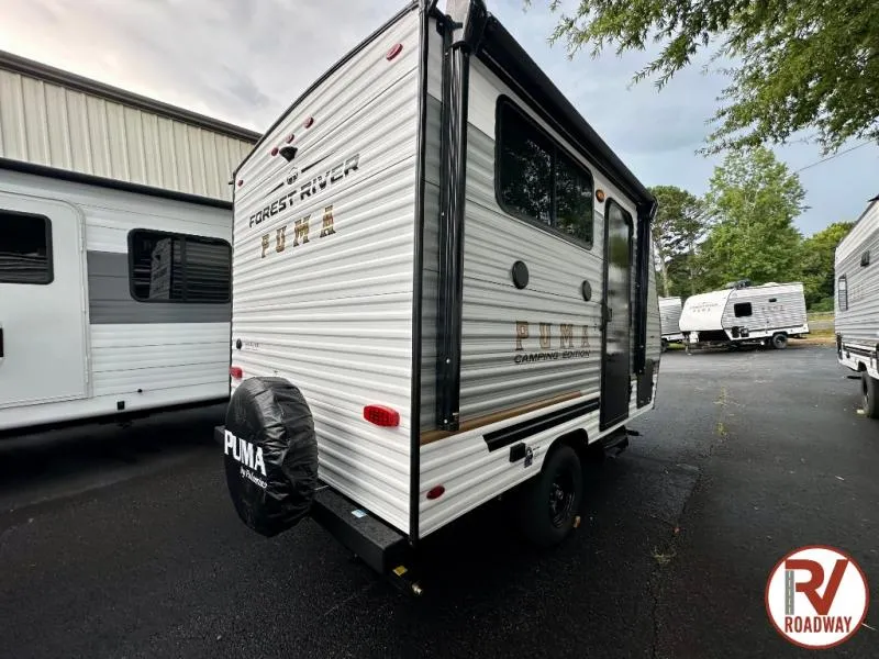 2026 Palomino Puma Camping Edition 122BHCE - Photo 4