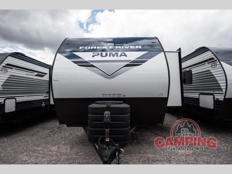 2026 Forest River Puma 27RBDS - Photo 3