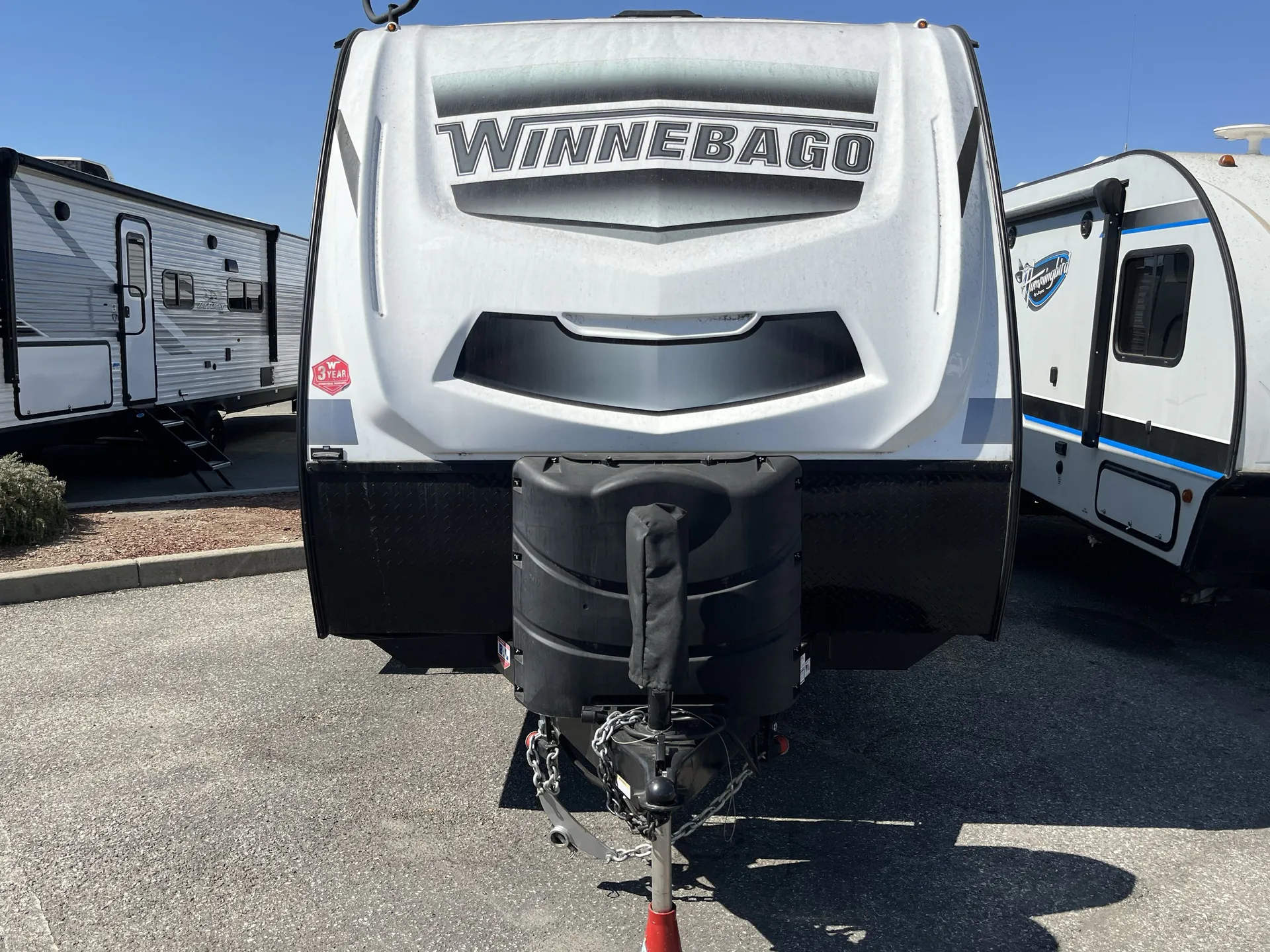 2020 Winnebago Micro Minnie 1800BH — front