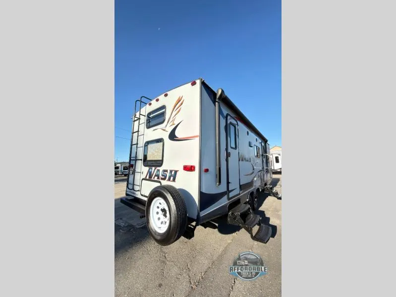 2017 Northwood Nash 25C - Photo 4