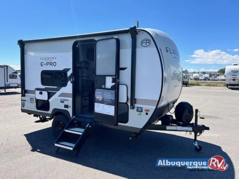 2026 Forest River RV Flagstaff E-Pro 13LE - Main photo