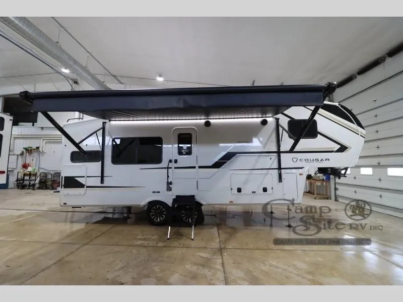2027 Keystone RV Cougar Half-Ton 23MLE - Photo 3