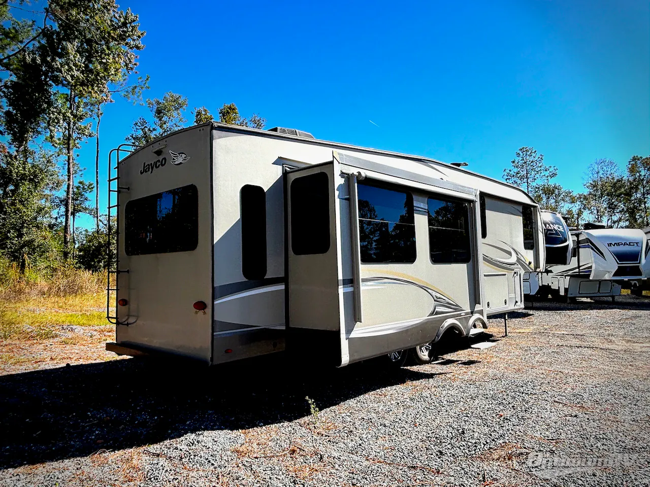 2018 Jayco Eagle 321RSTS - Photo 3
