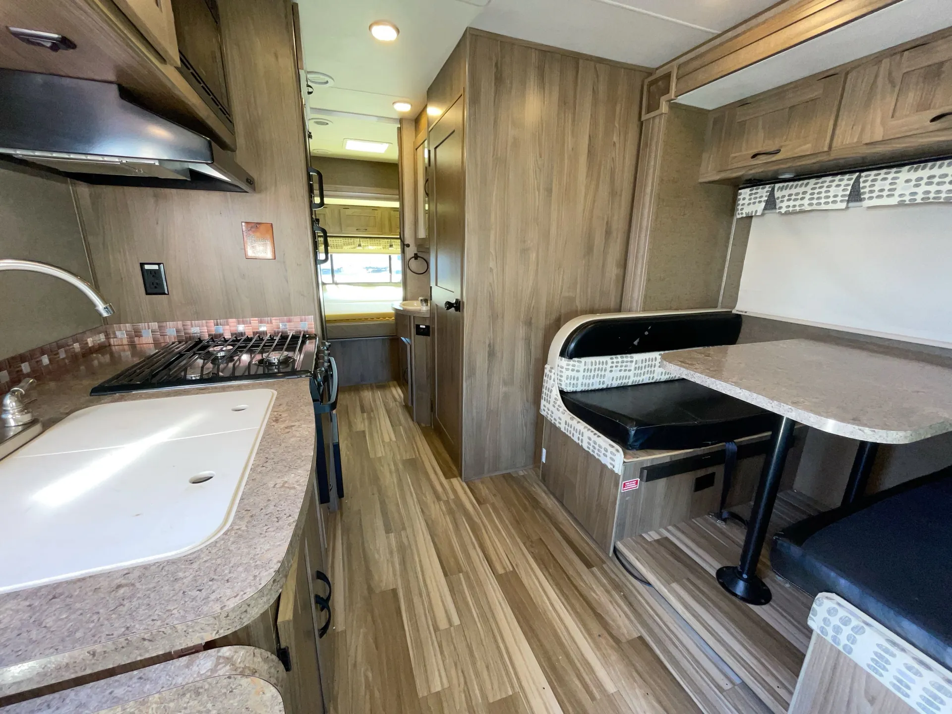 2016 Coachmen Prism 2250 — living area main
