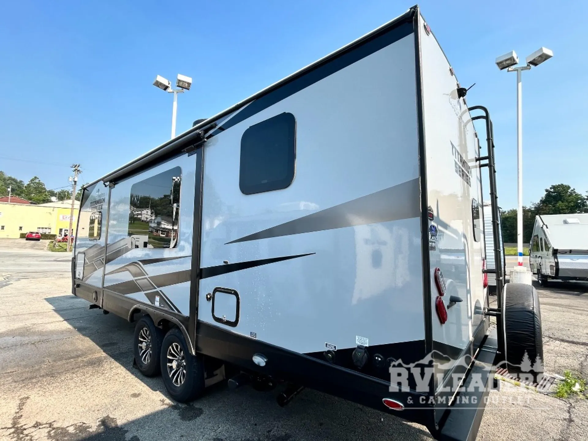 2027 Outdoors RV Timber Ridge 24BKST - Photo 3