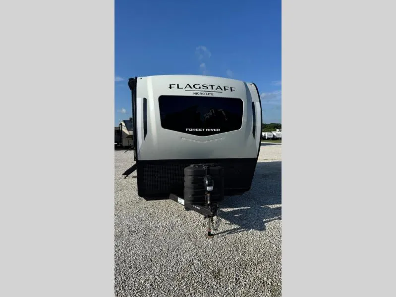2026 Forest River Flagstaff Micro Lite 22FBS - Photo 3