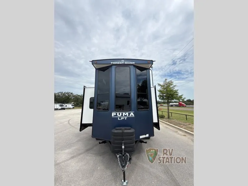 2026 Forest River Puma Vista 402LFT - Photo 3