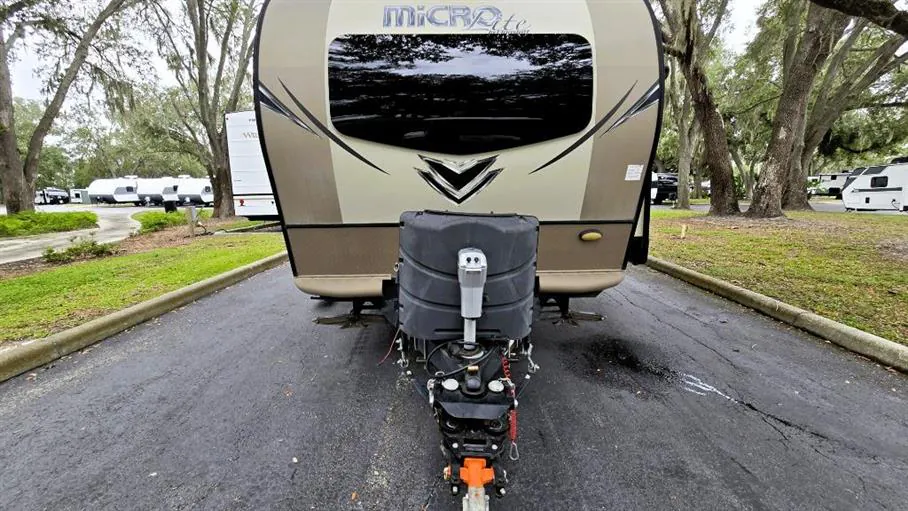 2018 Forest River Flagstaff Micro Lite 25BRDS - Photo 4