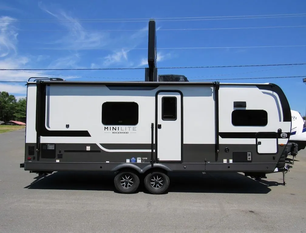 2026 Forest River Rockwood Mini Lite 2523MBR - Photo 2