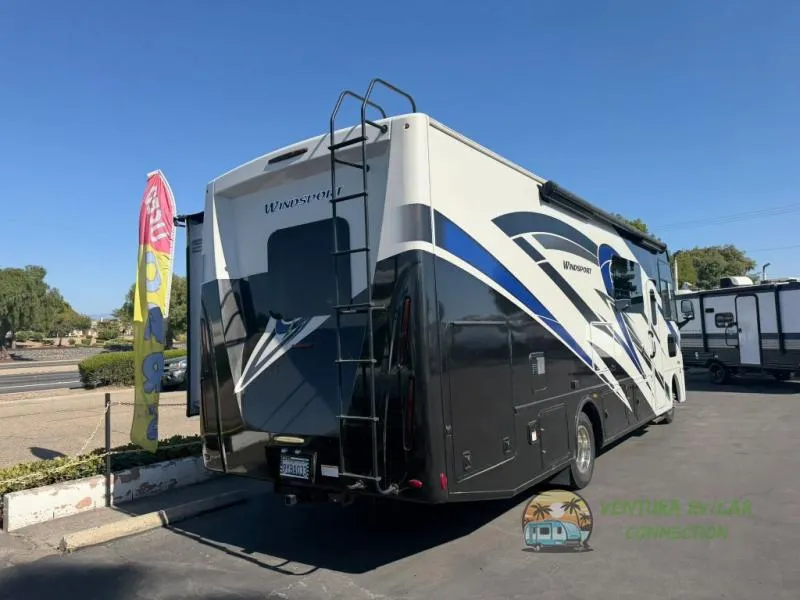 2023 Thor Motor Coach Windsport 29M - Photo 4