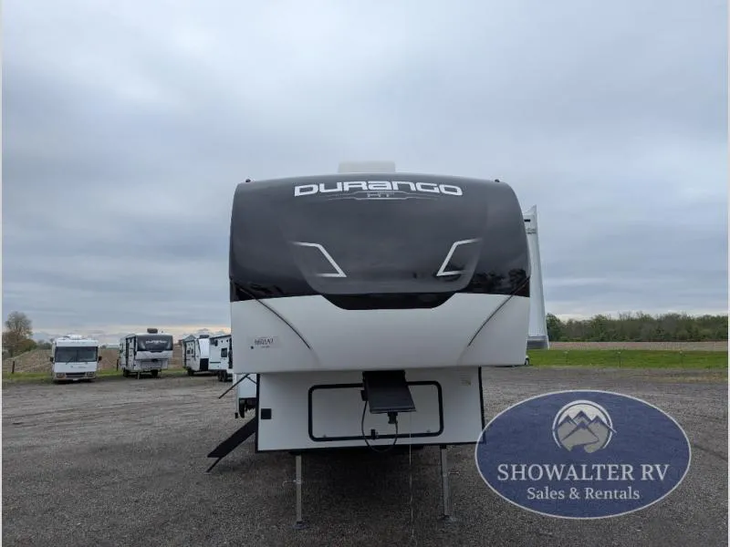 2026 KZ Durango Half-Ton D283RLT - Photo 3