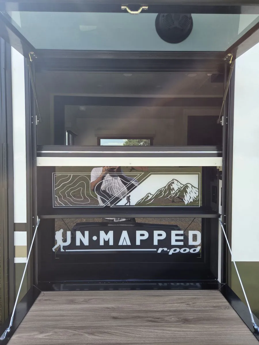 2027 Forest River R-Pod Un-Mapped 26BH, Photos photo 4
