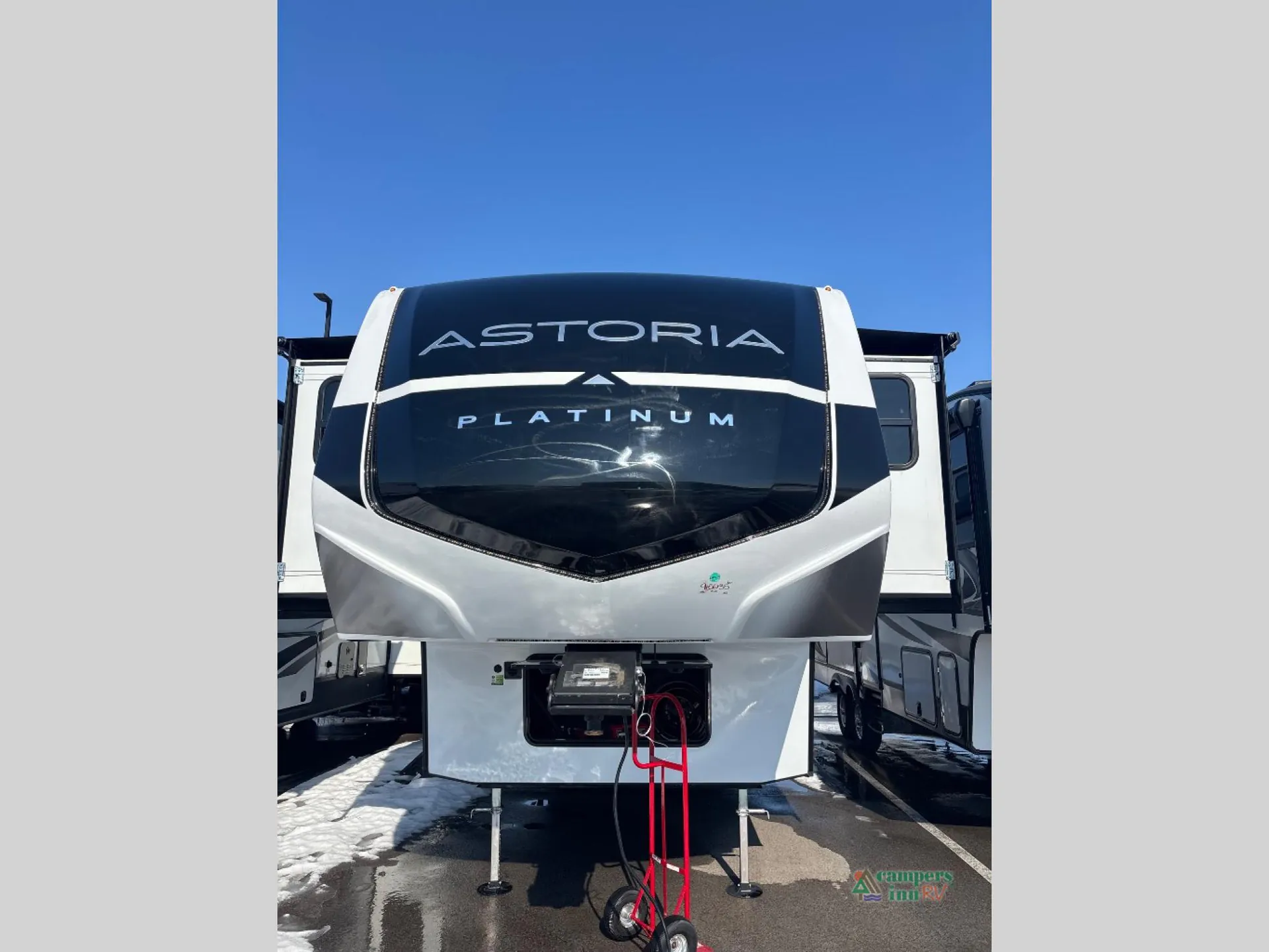 2026 Dutchmen Astoria Platinum 3603LFP dealer photo 1 from Campers Inn RV