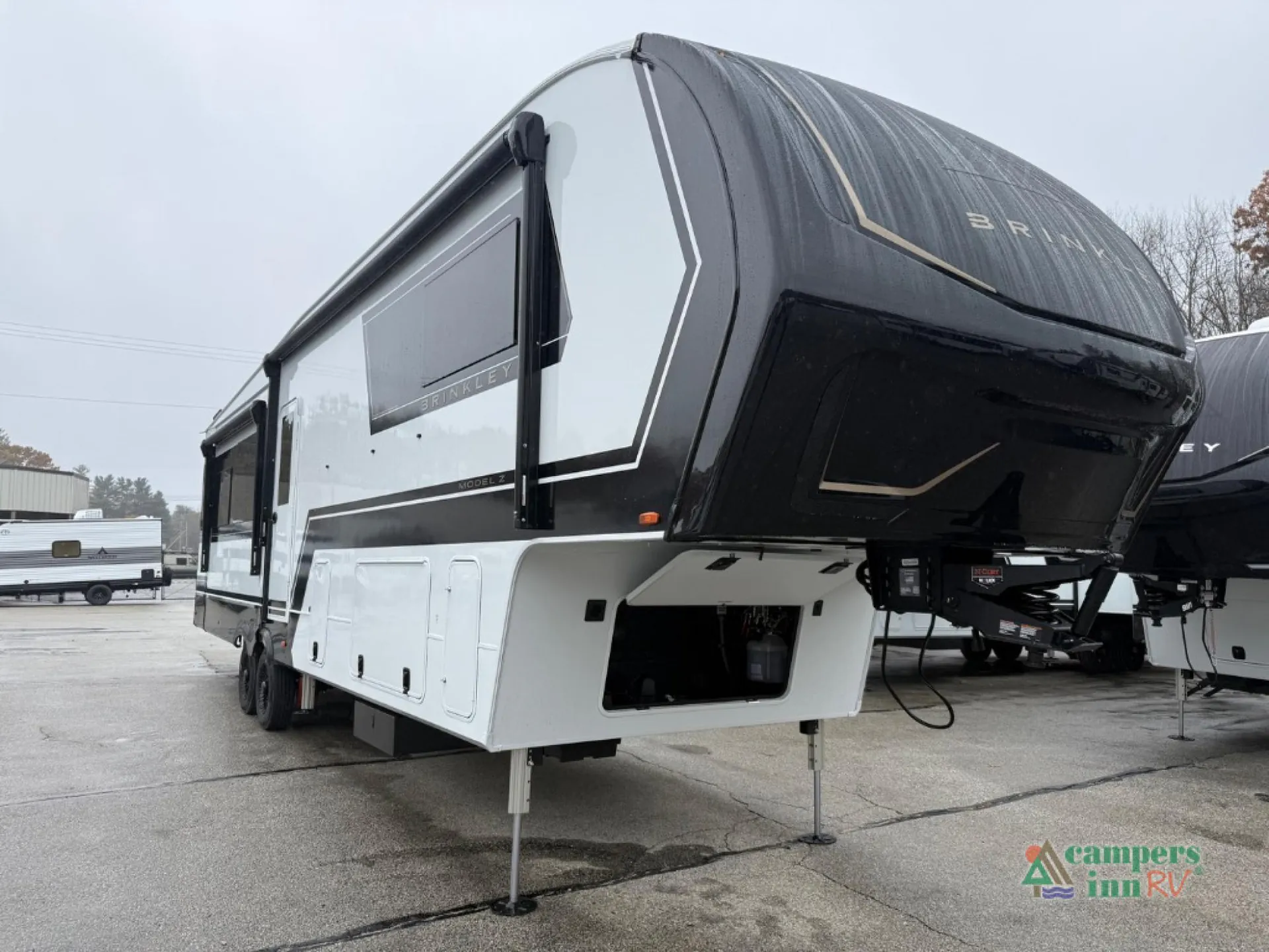2026 Brinkley Model Z 3600