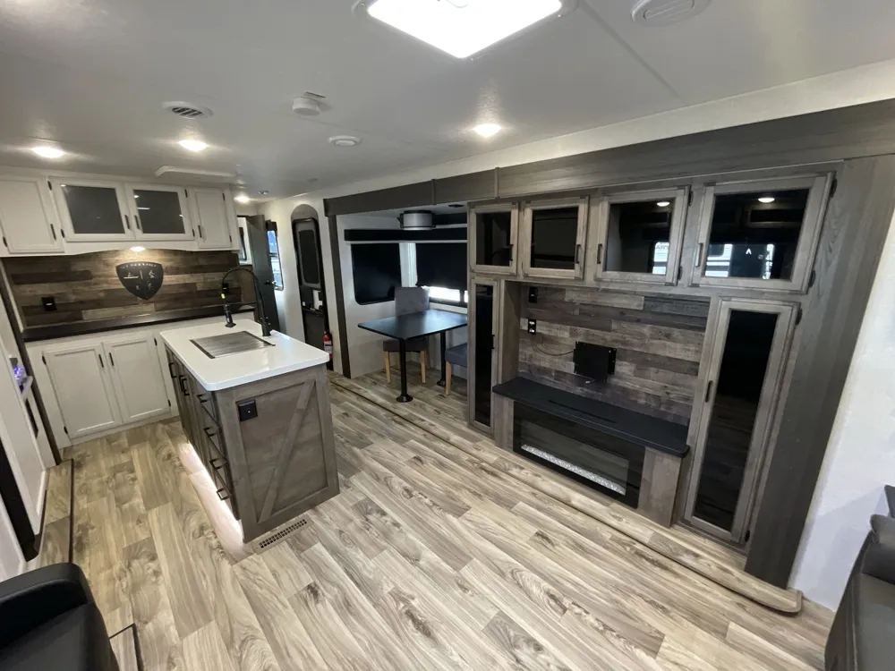 2024 Venture RV Sporttrek Touring Edition 343VIK - Photo 3