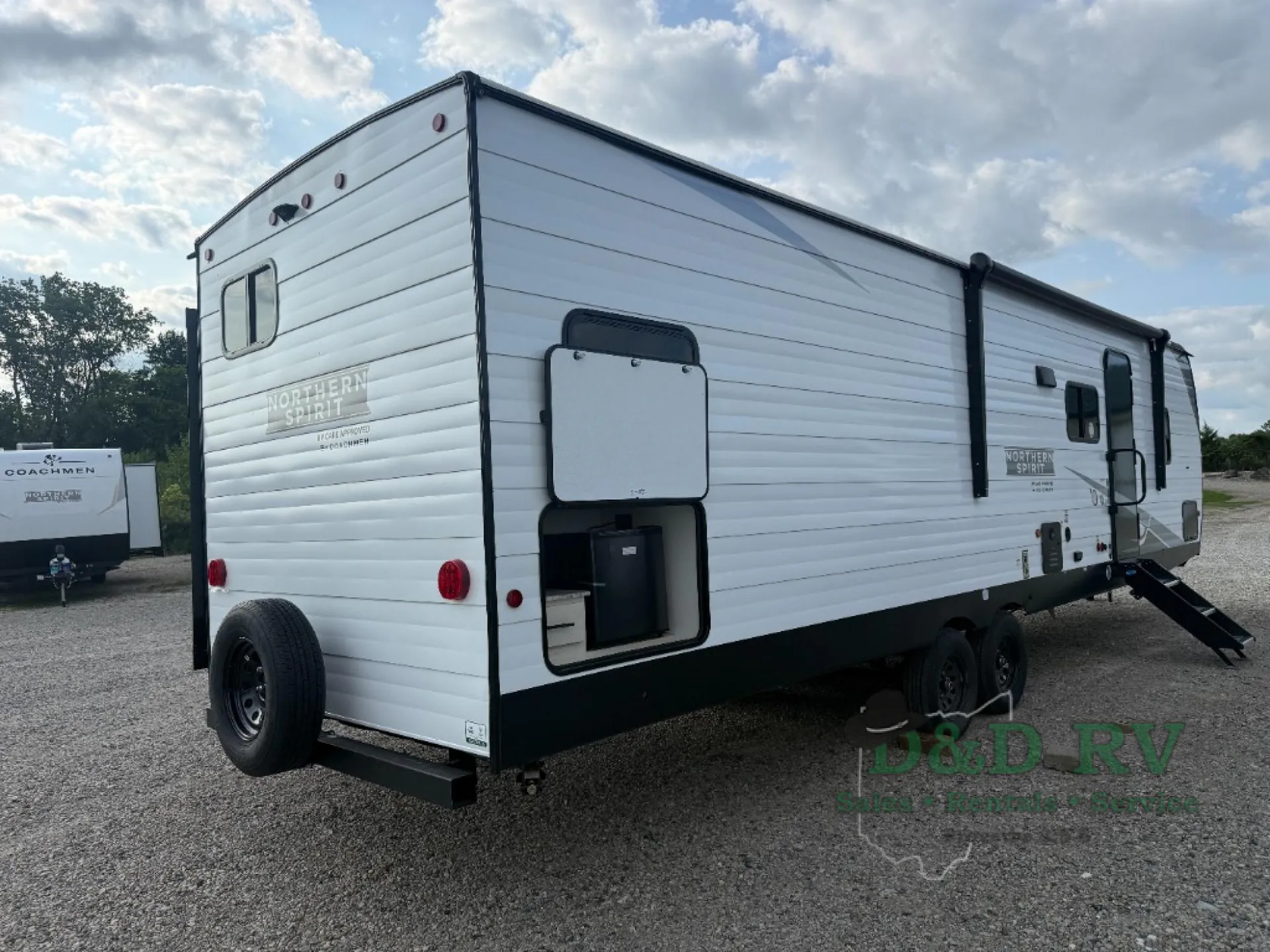 2027 Coachmen American Spirit DLX 5320BEDS - Photo 3
