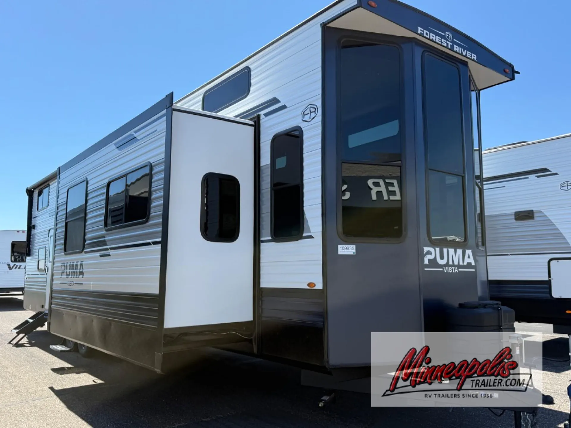 2027 Forest River Puma Vista 402LFT