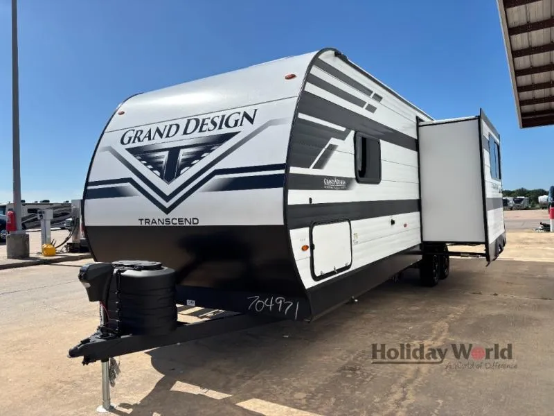 2026 Grand Design Transcend 265BHT - Photo 4