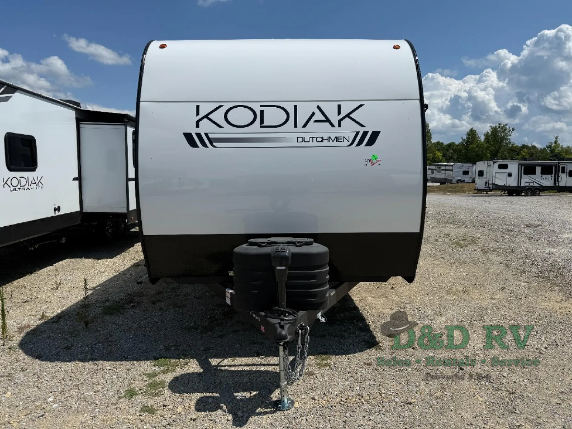 2026 Dutchmen Kodiak 280BHSL - Photo 3