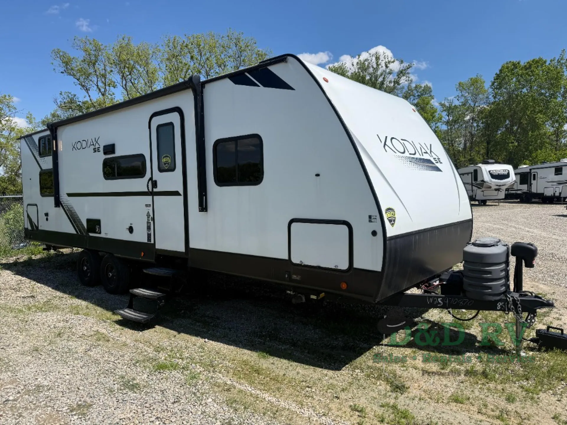 2024 Dutchmen Kodiak SE 27SBH - Photo 2