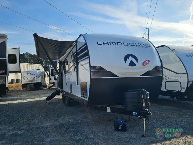 2026 Venture RV Campbound Platinum 261CRB - Photo 3