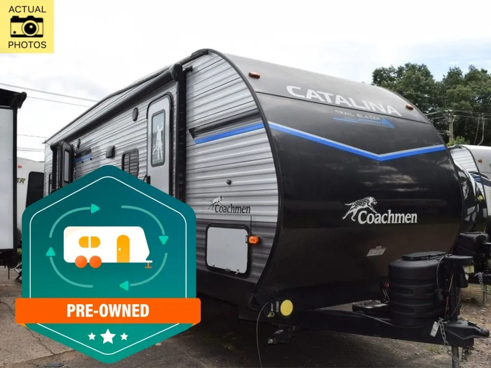 2023 Coachmen Catalina Trail Blazer 27THS - Photo 2