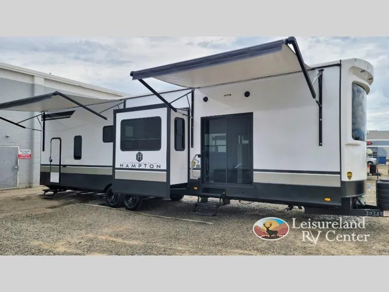 2026 CrossRoads Hampton 388FKL - Photo 4