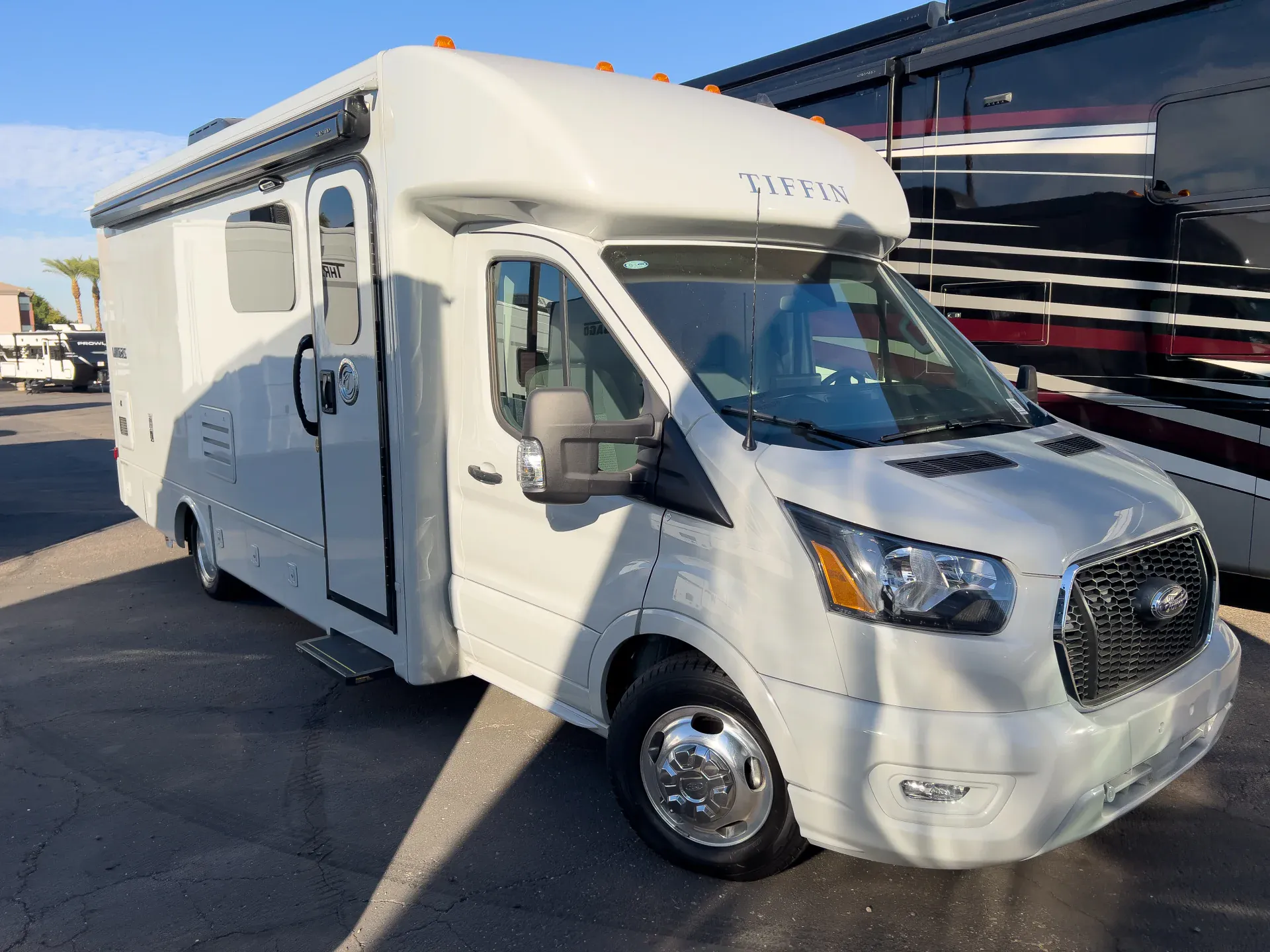 2026 Tiffin Midas 24 MT - Photo 2