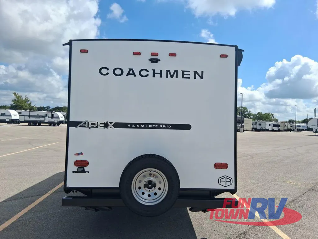 2027 Coachmen Apex Nano 186BH, Photos photo 7
