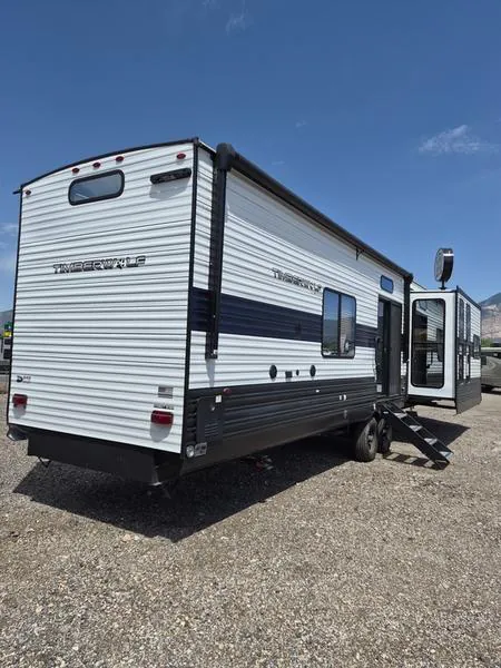 2024 Forest River Cherokee Timberwolf 39NA - Photo 4