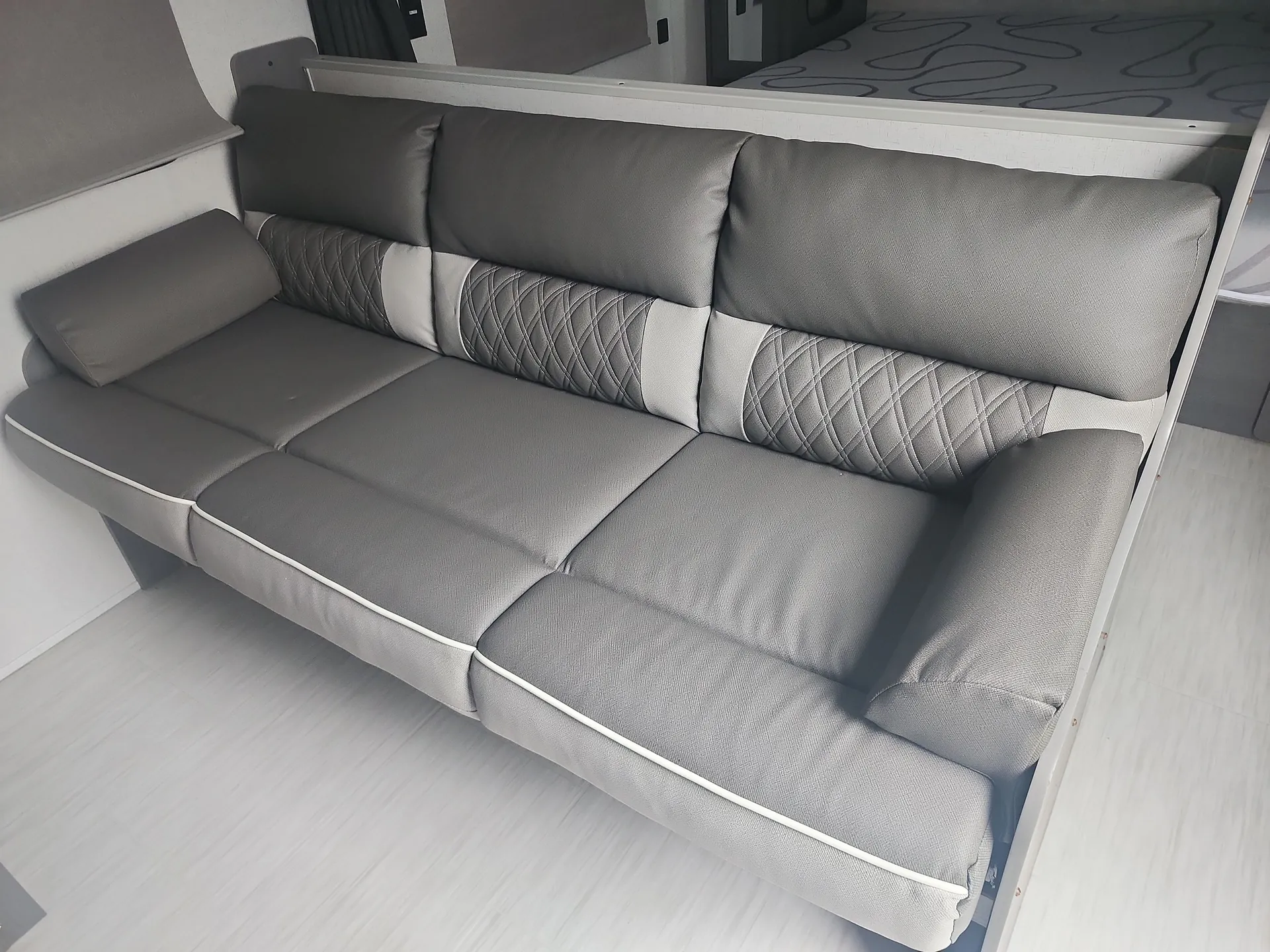 2023 Forest River Wildwood X-Lite 261BHXL — living area main