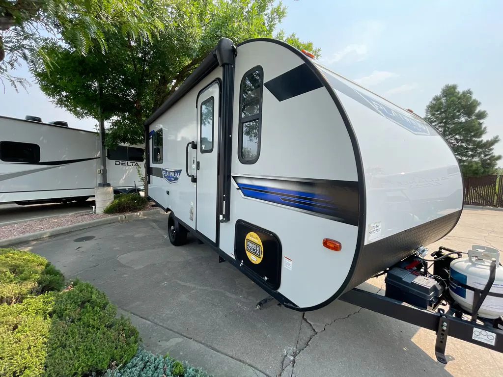 2023 Forest River Salem FSX 161QK