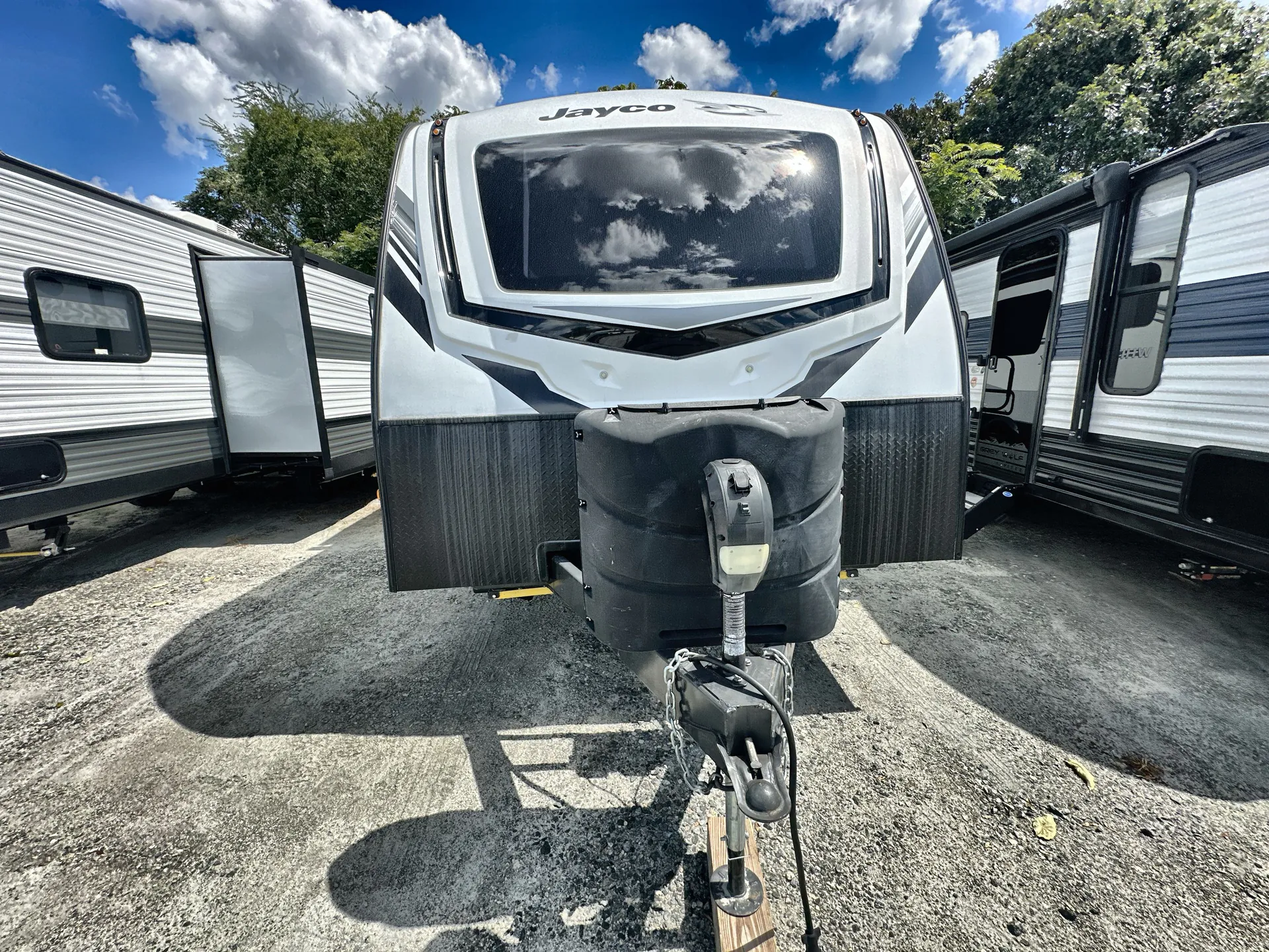 2022 Jayco White Hawk 29BH — living area main