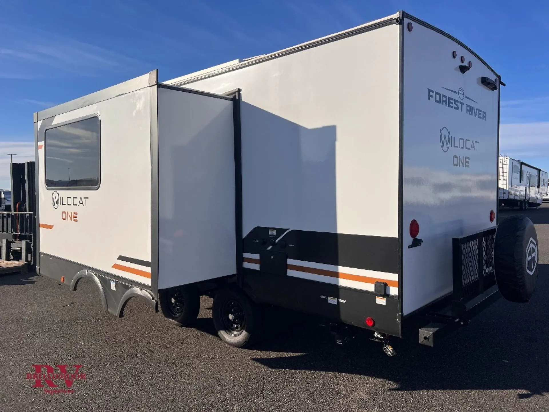 2026 Forest River Wildcat ONE 220BATH - Photo 4
