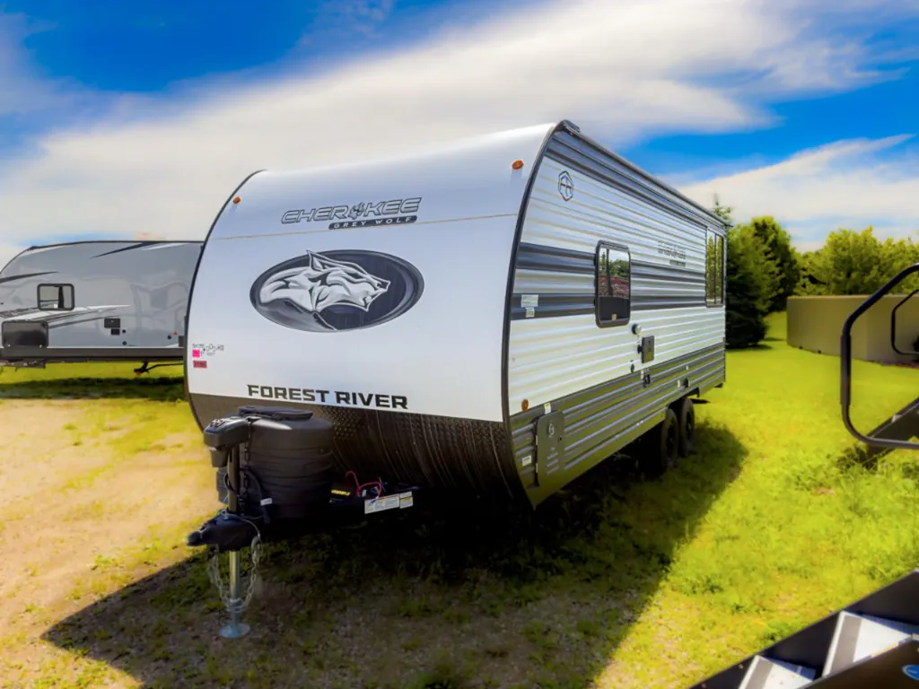 2027 Forest River Cherokee Grey Wolf 20RDSE, Photos photo 3
