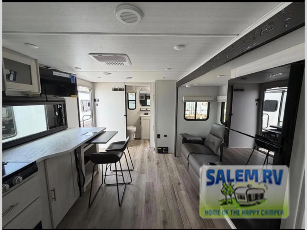 2026 Forest River RV Un-Mapped 22RB, Photos photo 26