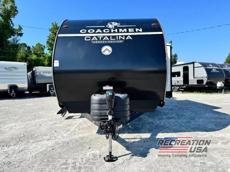 2026 Coachmen RV Catalina Legacy Edition 333DBDSCK - Photo 3