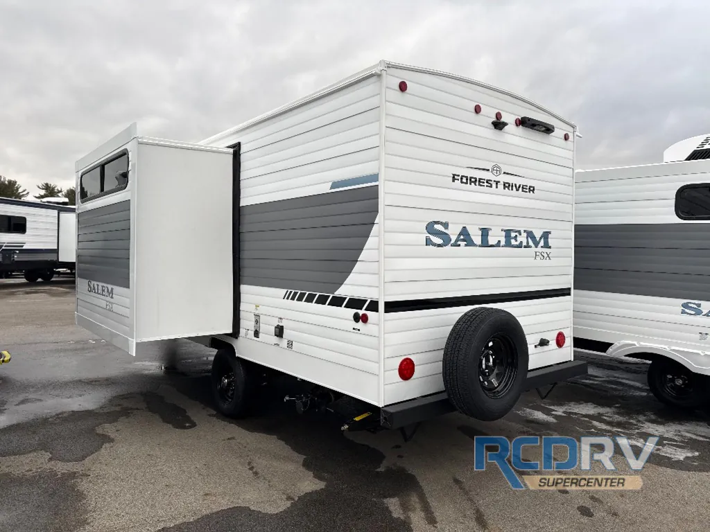 2026 Forest River Salem FSX 177ICE, Photos photo 4