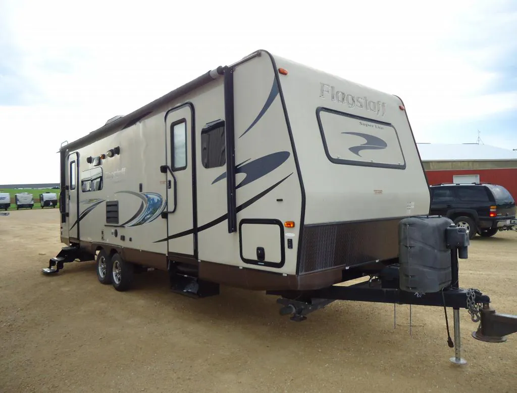 2014 Forest River Flagstaff Super Lite 26RLWS - Photo 3