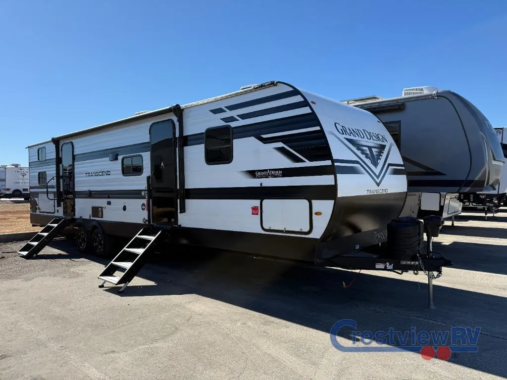 2026 Grand Design Transcend 325BHT - Photo 3