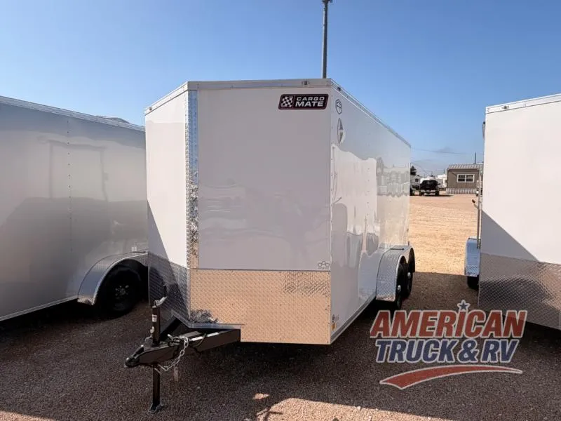 2026 Forest River RV Cargo Mate 714TA3 - Photo 4