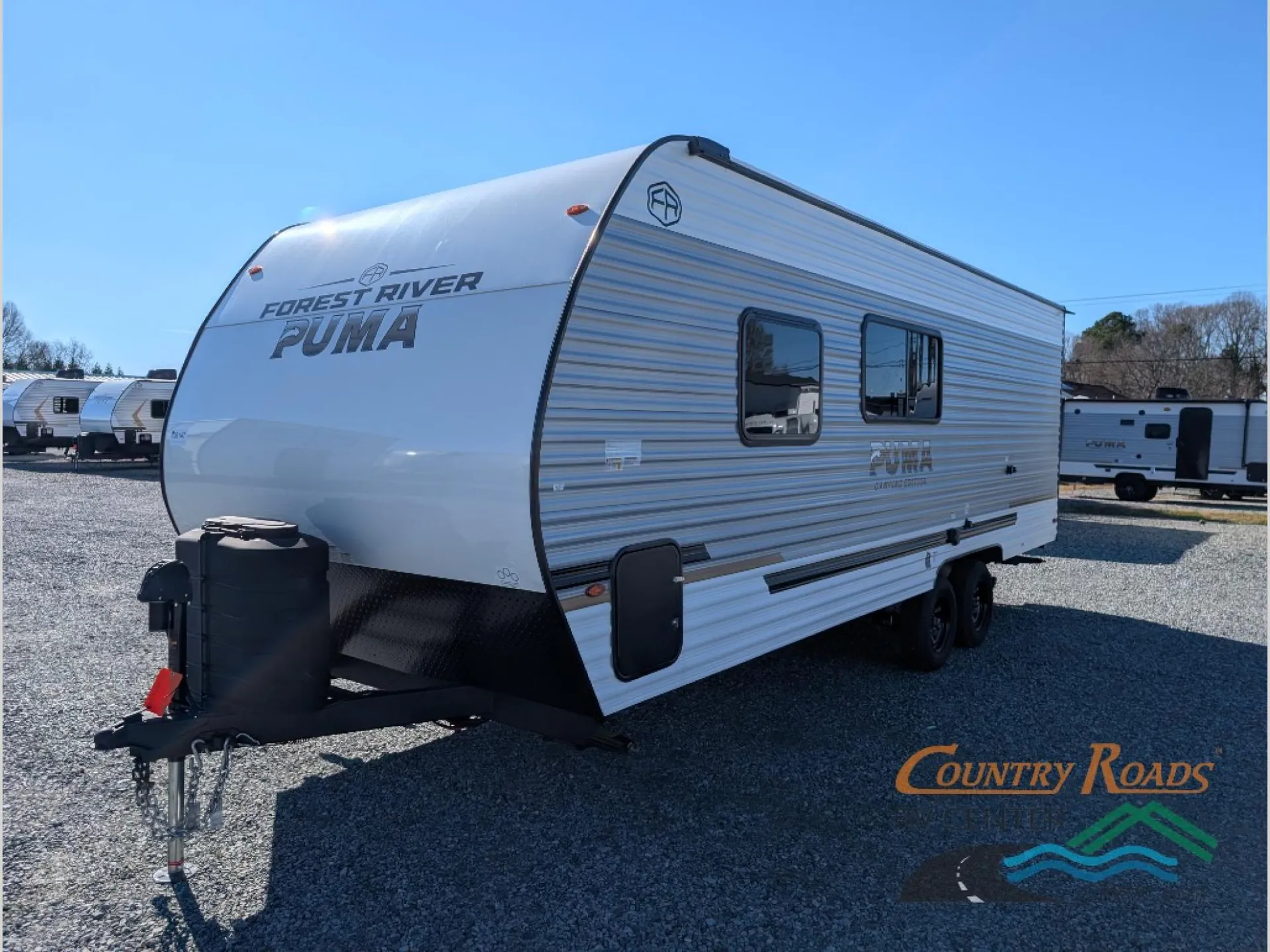 2026 Forest River Puma Camping Edition 210RKCE - Photo 3
