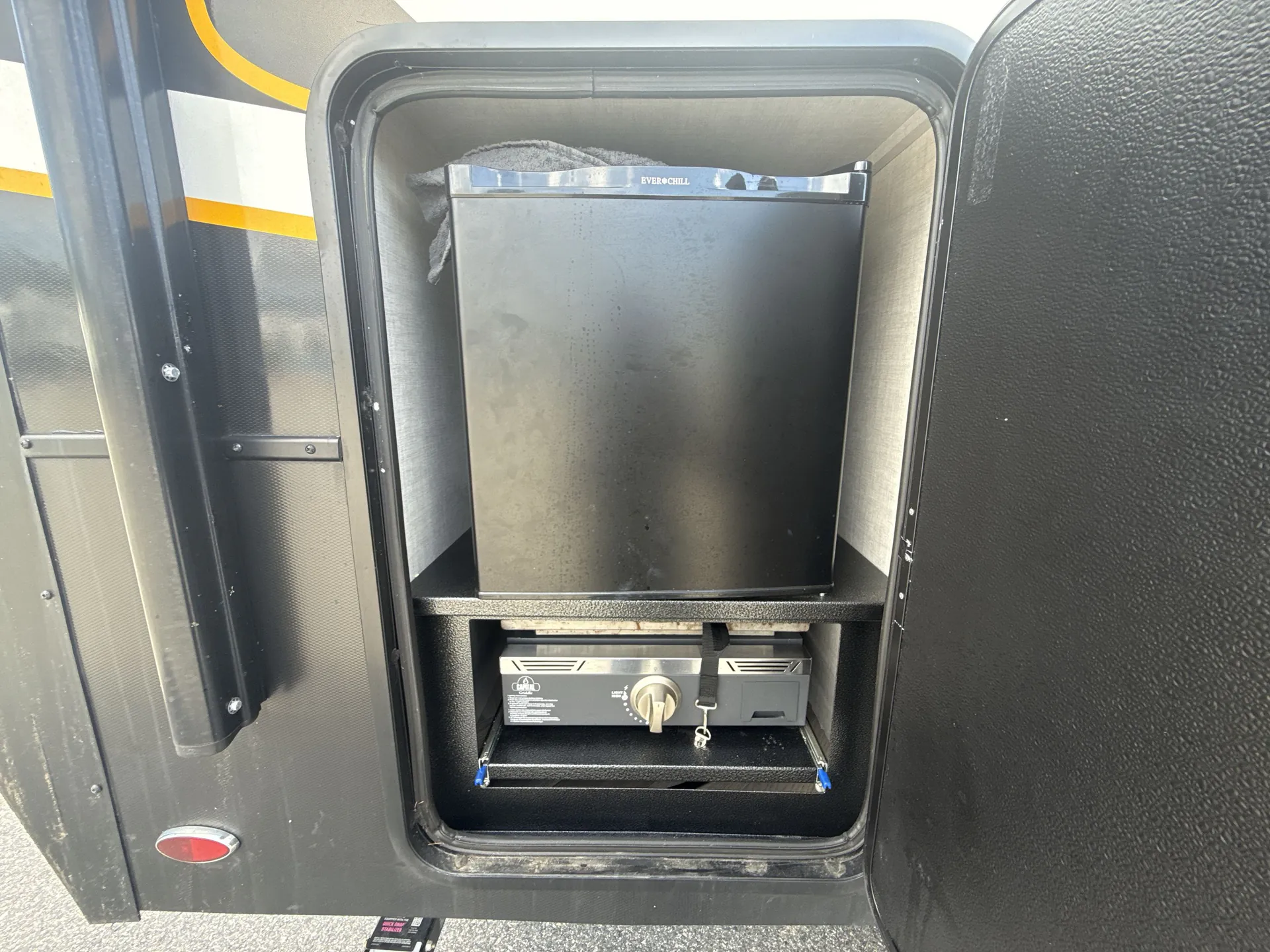 2022 Ember RV Overland 170MRB — living area main