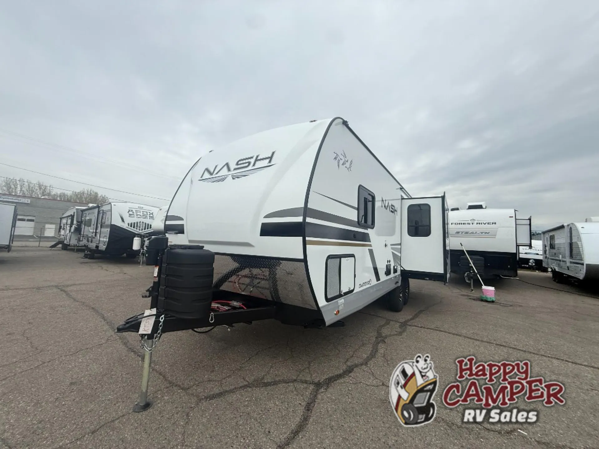 2026 Northwood Nash 25KT - Photo 4