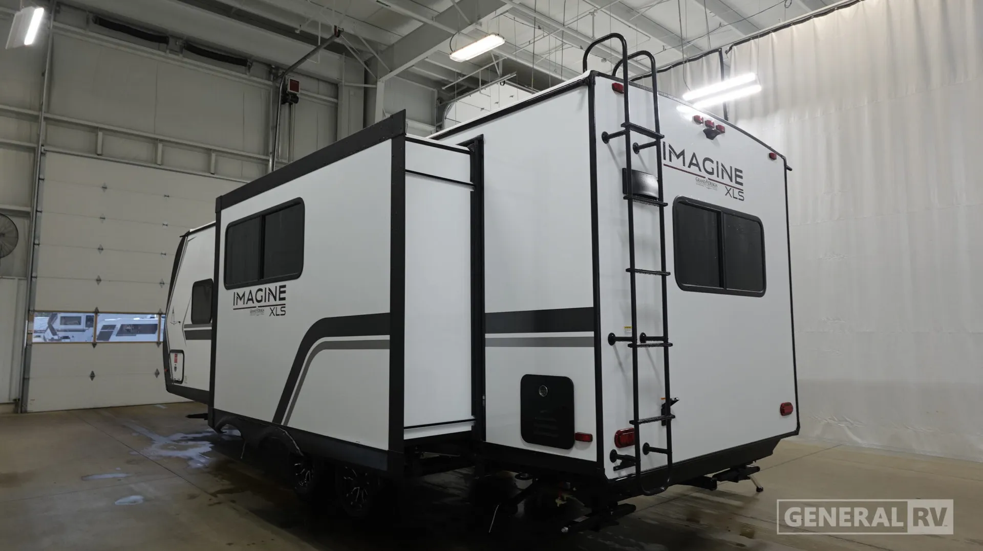 2027 Grand Design Imagine XLS 23LDE - Photo 4