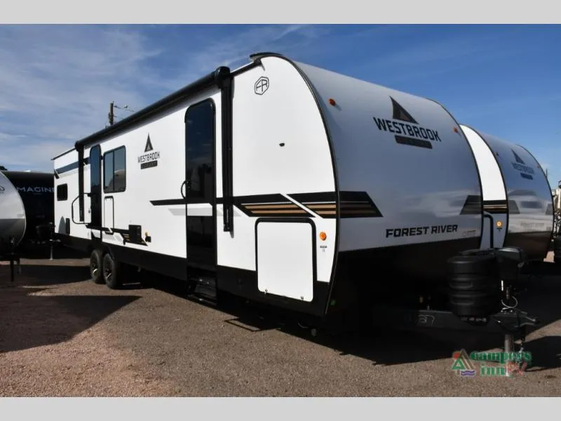 2026 Forest River Westbrook Luxury 305DBLC - Photo 3