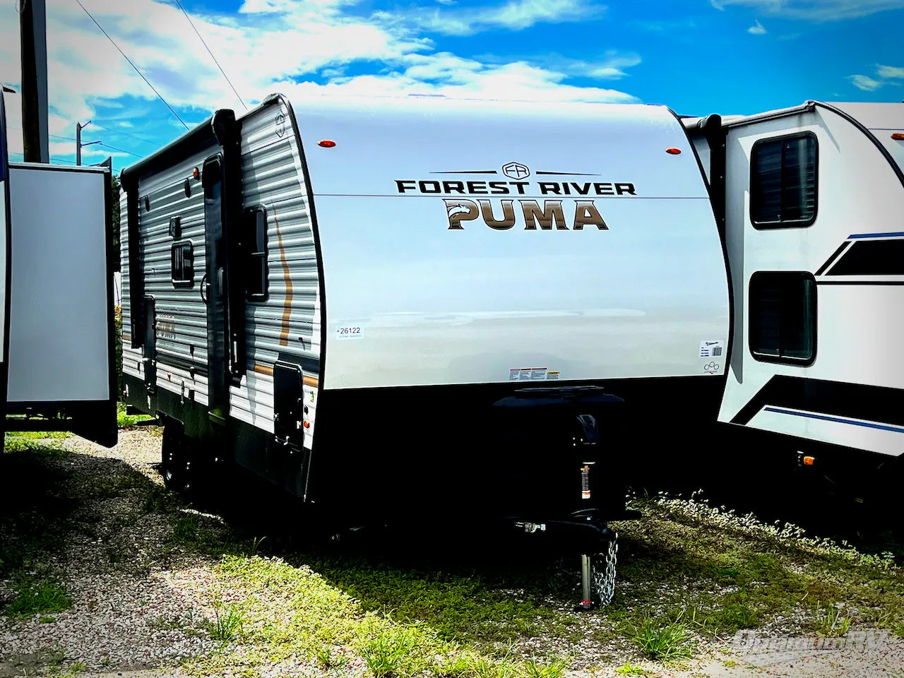 2026 Forest River Puma Camping Edition 250RBCE - Photo 2
