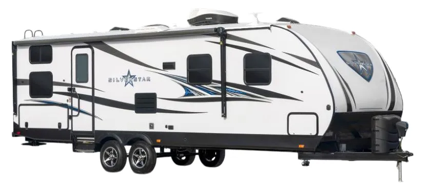 Highland Ridge Silverstar ST324RES exterior