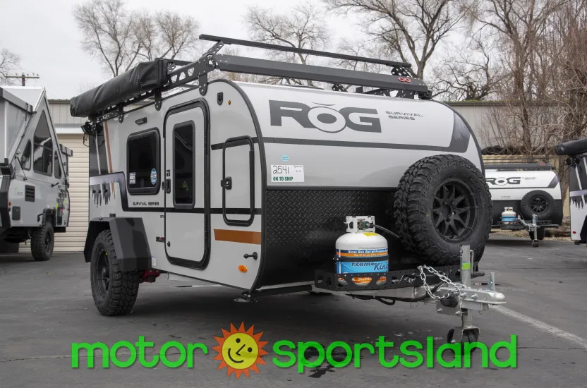 2026 Encore RV ROG 12RK - Photo 2